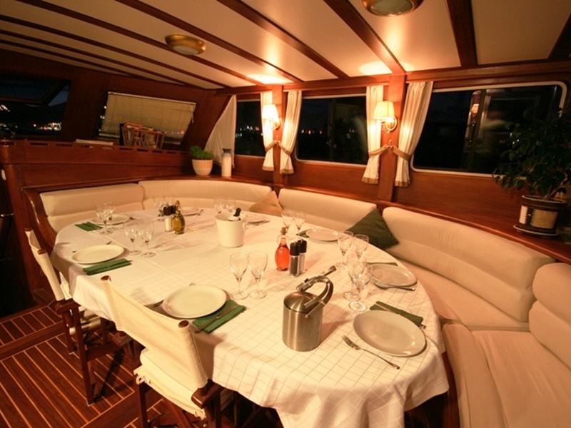 CAPTAİN ŞEVKET YACHT (LUX CLASS)